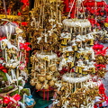 Hand-made Christmas decorations (1423 visits) Christmas decorations at the Innsbruck Christmas market Hand-made Christmas decorations